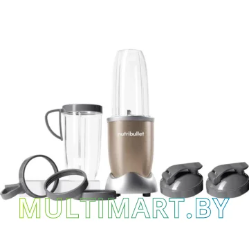 Стационарный блендер NutriBullet Pro NB911CP